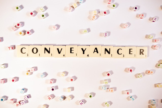 Conveyancing